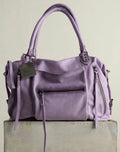 FREE PEOPLE WE THE FREE EMERSON TOTE LILAC