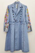 Aratta New Yorker Coat. PTP 20”. $358 MSRP